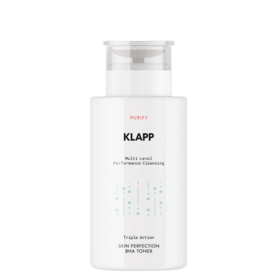 Тоник с BHA Klapp Purify Multi Level Performance Cleansing, 200 мл