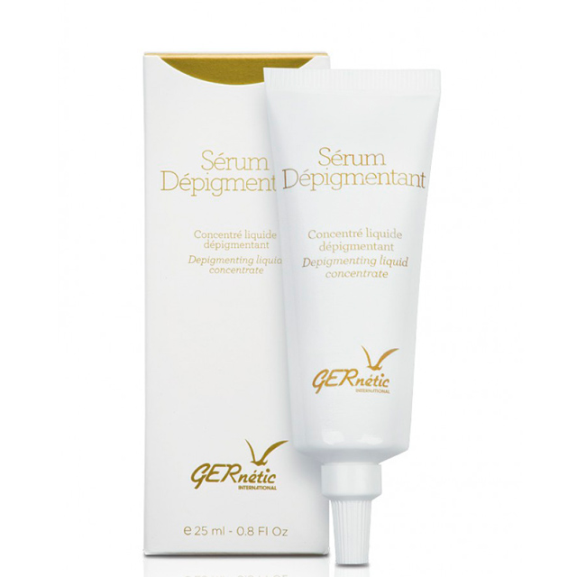 Отбеливающая сыворотка Gernetic Skin Clair Depigmenting, 25 мл