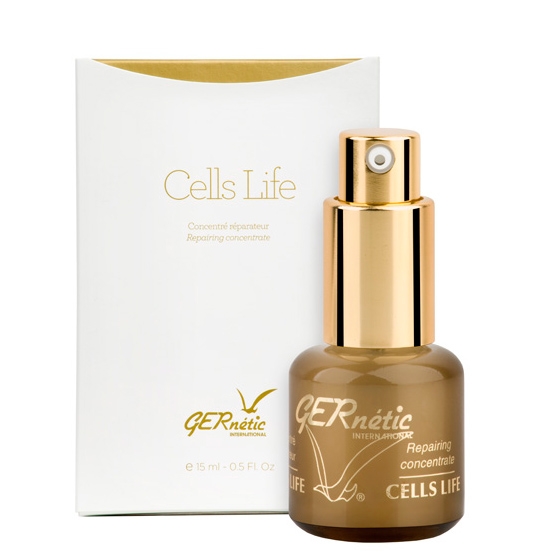 Сыворотка для восстановления клеток Gernetic Cells Life, 15 мл