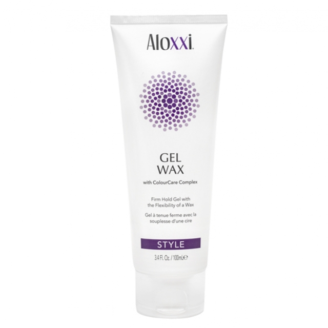 Гель-воск для укладки волос Aloxxi Gel Wax, 100 мл