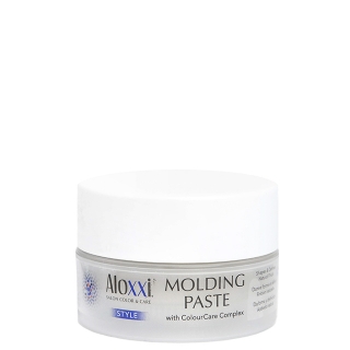 Матовая паста для укладки волос сильной фиксации Aloxxi Molding Paste, 51 г Матовая паста для укладки волос сильной фиксации Aloxxi Molding Paste, 51 г