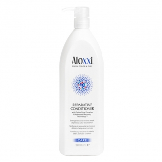 Кондиционер «Радикальное восстановление волос» Aloxxi Reparative Conditioner, 1000 мл Кондиционер «Радикальное восстановление волос» Aloxxi Reparative Conditioner, 1000 мл