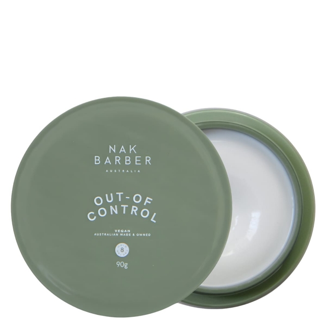 Матовая паста сильной фиксации NAK Out-of Control Matt Clay, 90 г