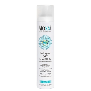 «Невидимый» сухой шампунь Aloxxi Dry Shampoo, 203 мл «Невидимый» сухой шампунь Aloxxi Dry Shampoo, 203 мл