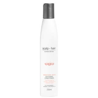 Кондиционер против выпадения Scalp to Hair Moisture Rich — для толстых окрашенных волос, 250 мл Кондиционер против выпадения Scalp to Hair Moisture Rich — для толстых окрашенных волос, 250 мл