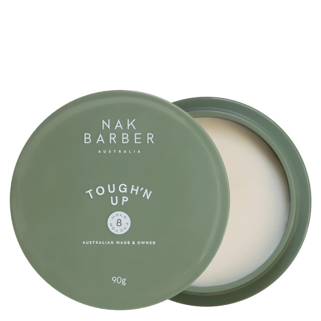 Матовая паста сильной фиксации NAK Tough-n Up, 90 г