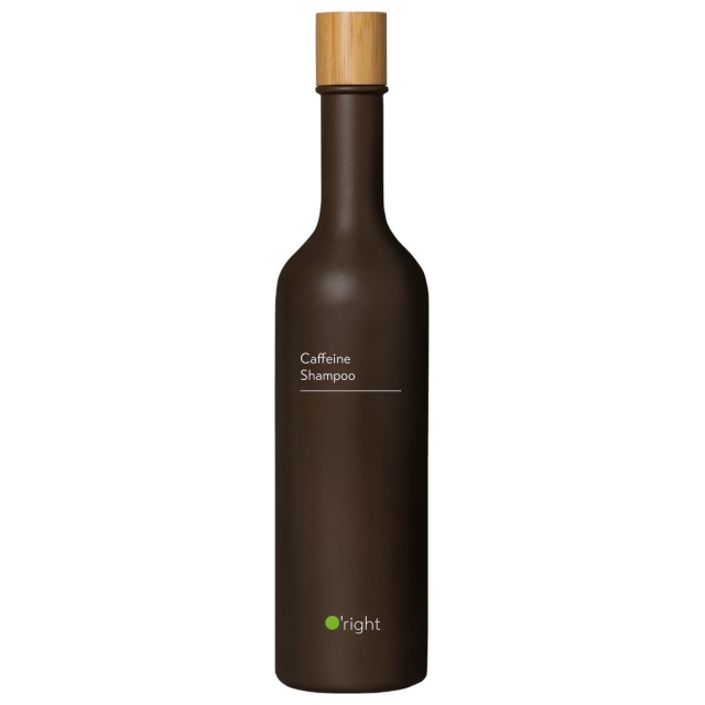 Шампунь для укрепления волос O'right «Кофеин» Caffeine Shampoo, 400 мл