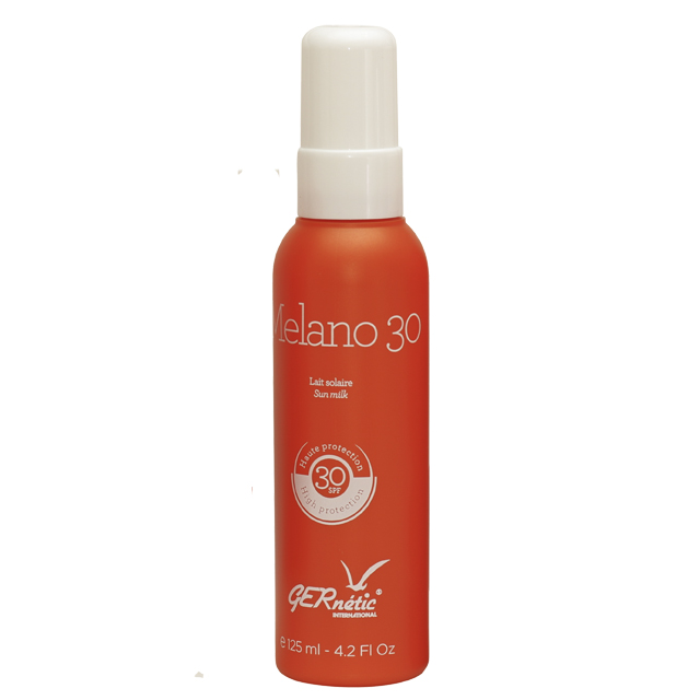 Солнцезащитное молочко для тела Gernetic Melano SPF 30, 125 мл