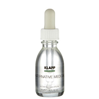 Акне-нормализующая сыворотка Klapp Alternative Medica Acne Regulation, 30 мл Акне-нормализующая сыворотка Klapp Alternative Medica Acne Regulation, 30 мл