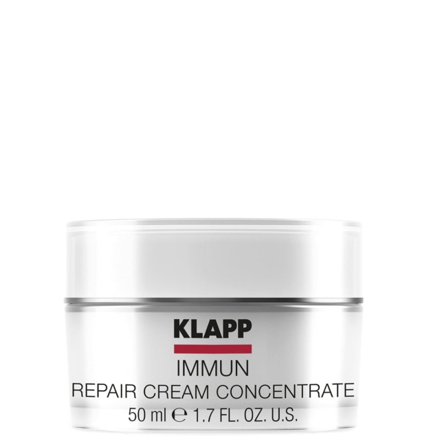 Восстанавливающий крем Klapp Immun Repair Cream Concentrate, 50 мл