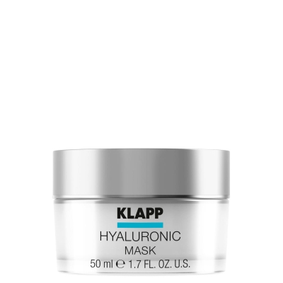 Гиалуроновая маска Klapp Hyaluronic Mask, 50 мл
