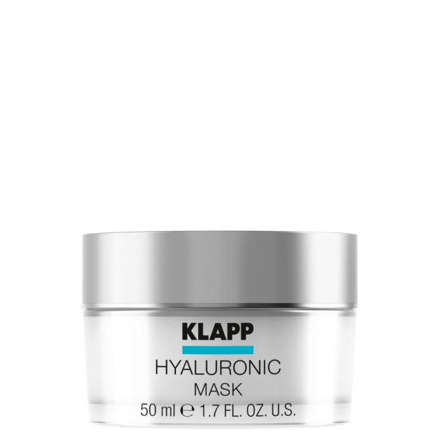 Гиалуроновая маска Klapp Hyaluronic Mask, 50 мл