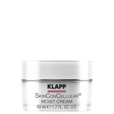 Увлажняющий крем Klapp SkinConCellular Moist, 50 мл