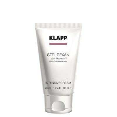 Интенсивный крем против морщин Klapp Stri-Pexan Intensive Cream, 70 мл