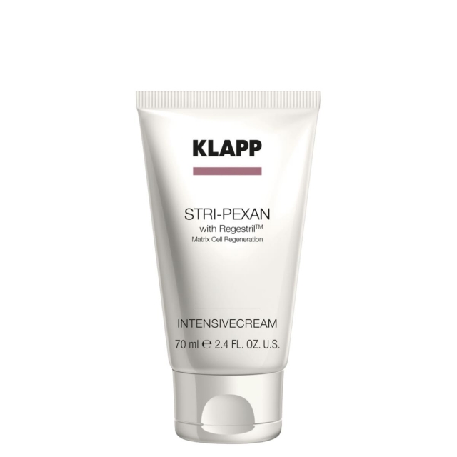 Интенсивный крем против морщин Klapp Stri-Pexan Intensive Cream, 70 мл