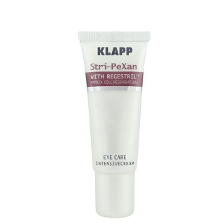 Интенсивный омолаживающий крем для век Klapp Stri-Pexan Eye Care Intensive Cream, 20 мл Интенсивный омолаживающий крем для век Klapp Stri-Pexan Eye Care Intensive Cream, 20 мл