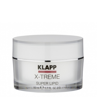 Питательный крем «Супер липид» Klapp X-treme Super Lipid, 50 мл Питательный крем «Супер липид» Klapp X-treme Super Lipid, 50 мл