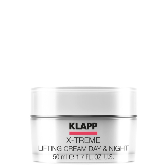 Лифтинг-крем «День и ночь» Klapp X-treme Lifting Cream Day and Night, 50 мл