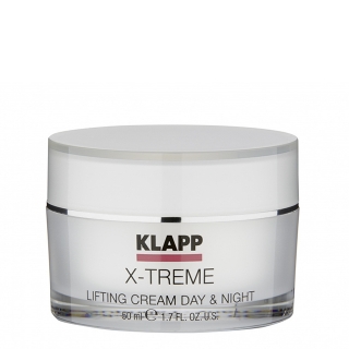 Лифтинг-крем «День и ночь» Klapp X-treme Lifting Cream Day and Night, 50 мл Лифтинг-крем «День и ночь» Klapp X-treme Lifting Cream Day and Night, 50 мл