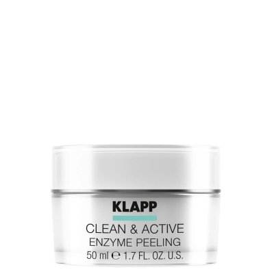 Энзимная маска-пилинг Klapp CA Enzyme Peeling, 50 мл