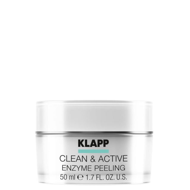 Энзимная маска-пилинг Klapp CA Enzyme Peeling, 50 мл
