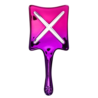 Расческа для сушки феном ikoo paddle X metallic love affair «Дела любовные» Расческа для сушки феном ikoo paddle X metallic love affair «Дела любовные»