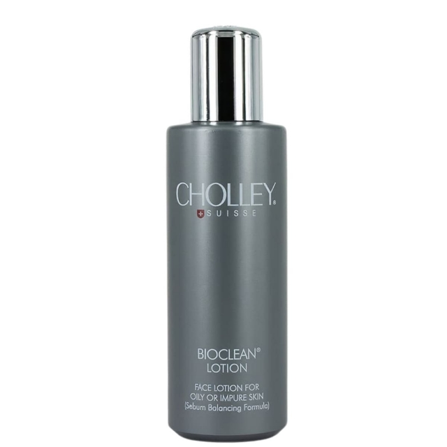 Очищающий лосьон для жирной и проблемной кожи Cholley Bioclean Lotion, 200 мл