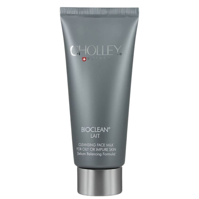 Очищающее молочко для жирной и проблемной кожи Cholley Bioclean Lait, 200 мл