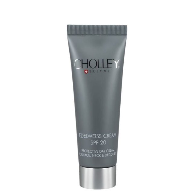 Антивозрастной дневной крем Cholley Edelweiss Day Cream SPF 20, 50 мл
