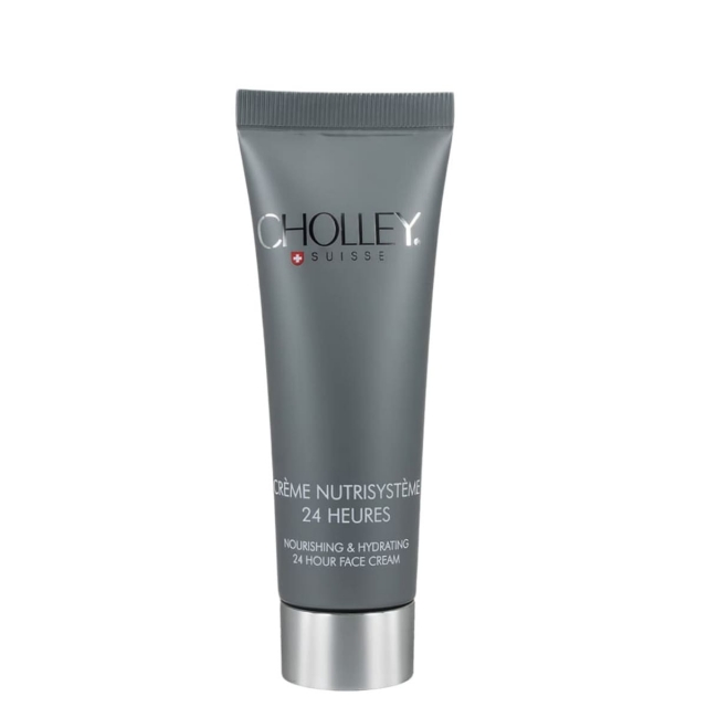 Питательный крем для лица «24 часа» Cholley Creme Nutrisysteme 24 Heures, 50 мл