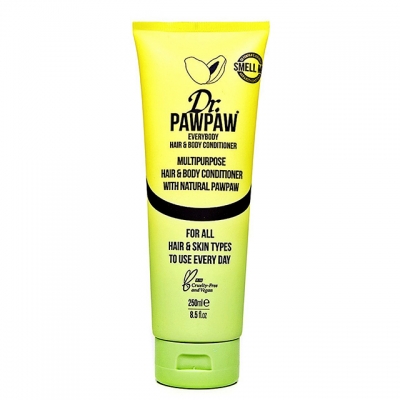 Универсальный кондиционер для волос и тела DR.PAWPAW, 250 мл