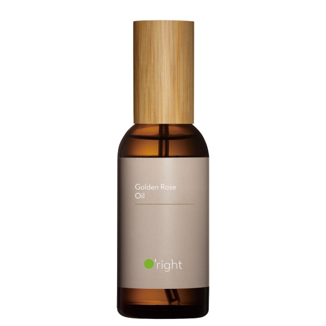 Масло для питания волос «Золотая роза» O'right Golden Rose Oil, 100 мл