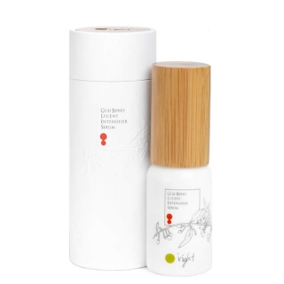 Сыворотка для интенсивного сияния кожи лица O'right «Ягоды годжи» Goji Berry Lucent Intensifier Serum, 30 мл Сыворотка для интенсивного сияния кожи лица O'right «Ягоды годжи» Goji Berry Lucent Intensifier Serum, 30 мл