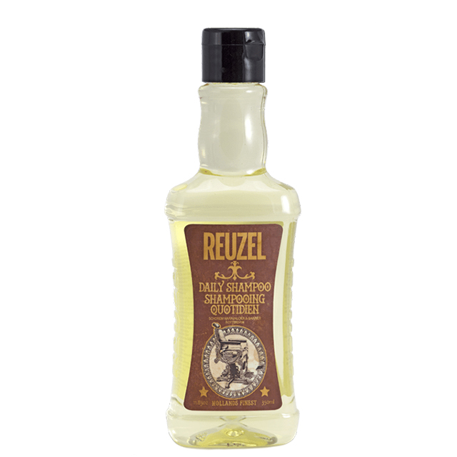 Ежедневный шампунь для всех типов волос Reuzel Daily Shampoo, 350 мл