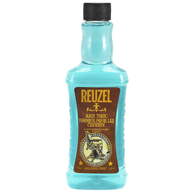 Классический барберский тоник для волос Reuzel Hair Tonic, 500 мл