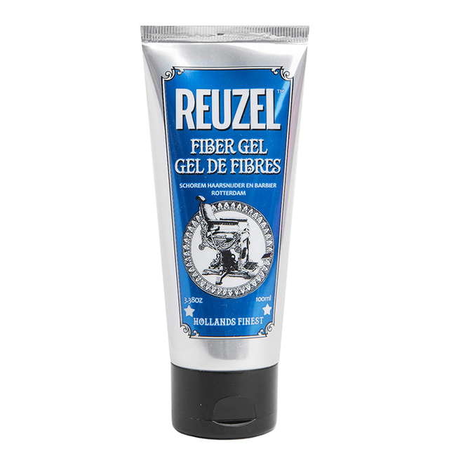 Волокнистый гель для укладки сильной фиксации Reuzel Fiber Gel, 100 мл