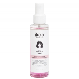 Спрей для волос «Двойной уход. Восстановление и защита цвета» ikoo infusions Color Protect and Repair Duo Treatment Spray, 100 мл Спрей для волос «Двойной уход. Восстановление и защита цвета» ikoo infusions Color Protect and Repair Duo Treatment Spray, 100 мл