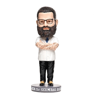 Коллекционная статуэтка Reuzel Leen Bobble head Limited Edition Коллекционная статуэтка Reuzel Leen Bobble head Limited Edition