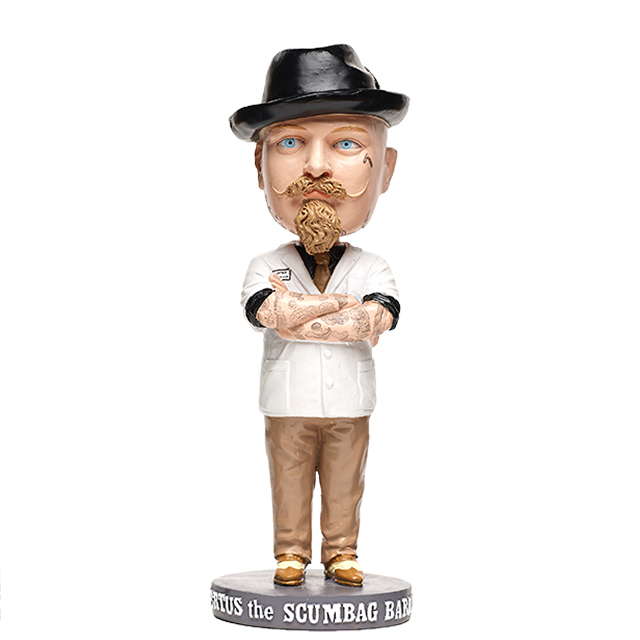 Коллекционная статуэтка Reuzel Bertus Bobble Head Limited Edition