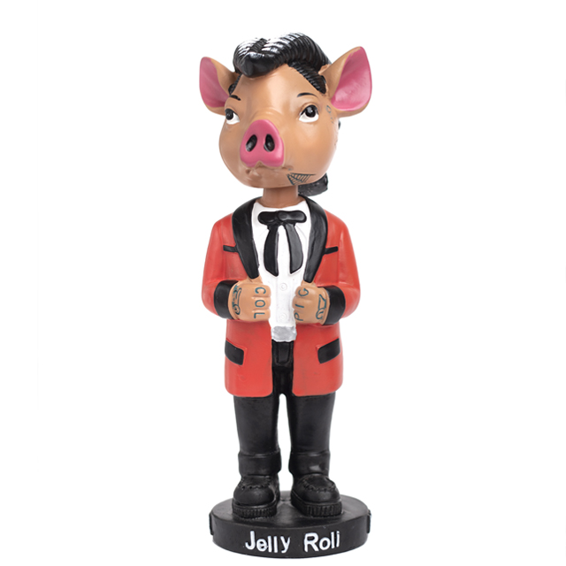 Коллекционная статуэтка Reuzel Jelly Roll Bobble Head Limited Edition