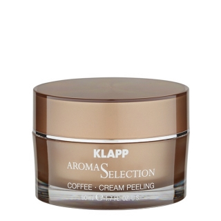 Крем-скраб «Кофе» Klapp Aroma Selection Coffee Cream Peeling, 50 мл Крем-скраб «Кофе» Klapp Aroma Selection Coffee Cream Peeling, 50 мл