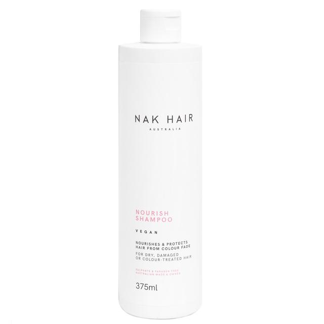 Питательный шампунь NAK Nourish Shampoo, 375 мл