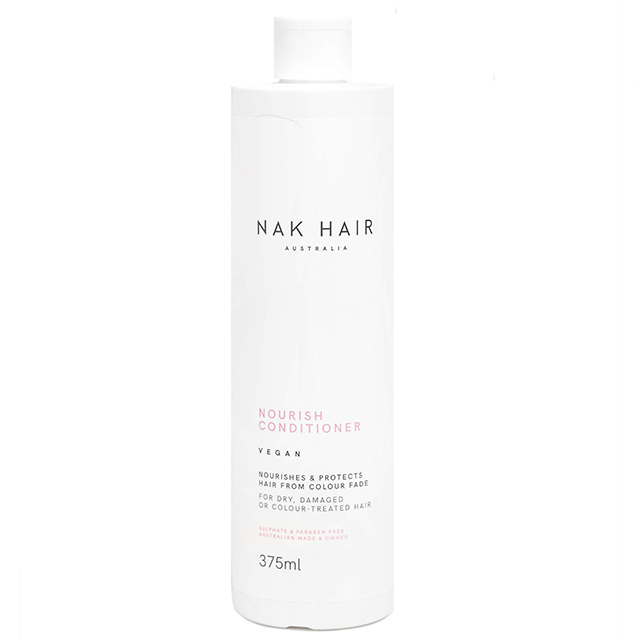 Питательный кондиционер NAK Nourish Conditioner, 375 мл