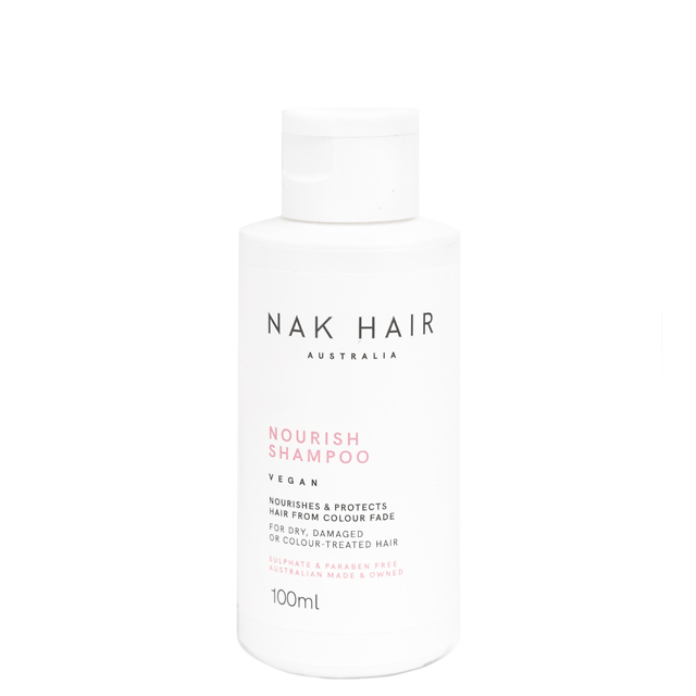 Питательный шампунь NAK Nourish Shampoo, 100 мл
