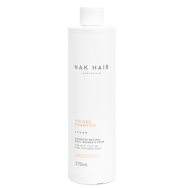 Шампунь для объема тонких волос NAK Volume Shampoo, 375 мл