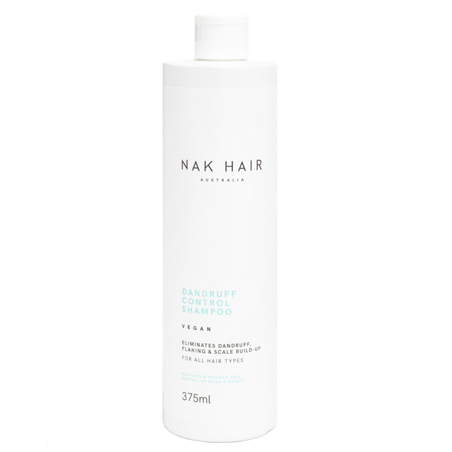 Шампунь против перхоти NAK Dandruff Control Shampoo, 375 мл