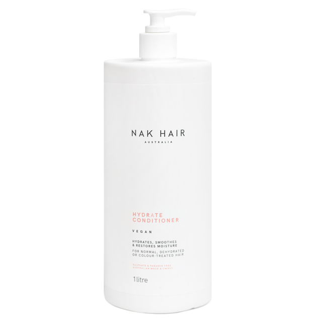 Кондиционер для увлажнения волос NAK Hydrate Conditioner, 1000 мл