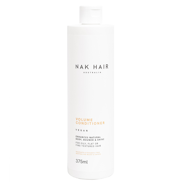 Кондиционер для объема тонких волос NAK Volume Conditioner, 375 мл