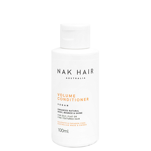 Кондиционер для объема тонких волос NAK Volume Conditioner, 100 мл