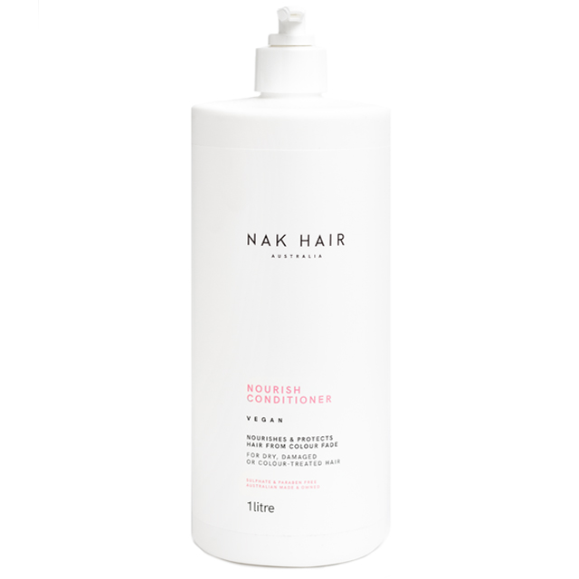 Питательный кондиционер NAK Nourish Conditioner, 1000 мл